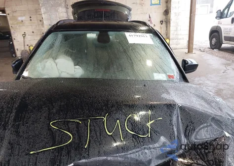 2019 Jeep Compass Altitude 4X4 from USA, damaged, VIN 3C4NJDBB2KT839193